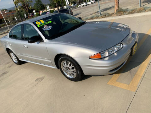 2003 Oldsmobile Alero
