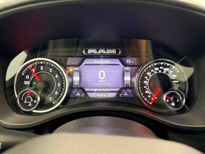 2022 RAM 1500