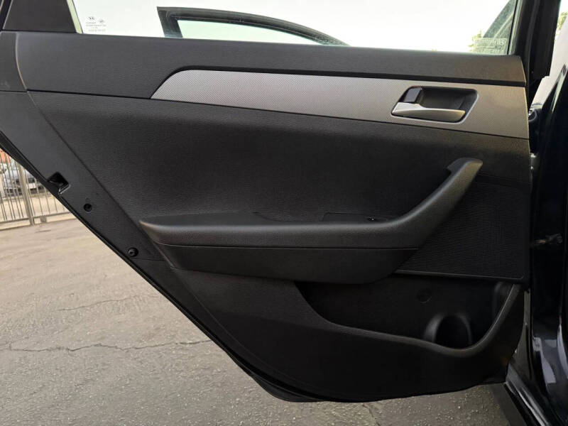 2019 Hyundai Sonata SE