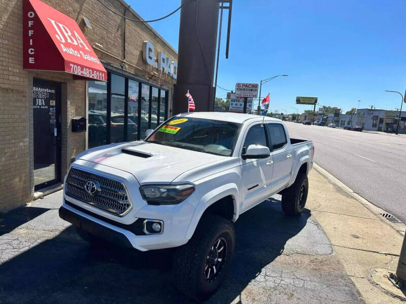 2016 Toyota Tacoma for sale at JBA Auto Sales Inc in Stone Park IL