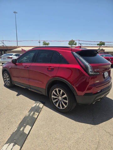2019 Cadillac XT4 Sport