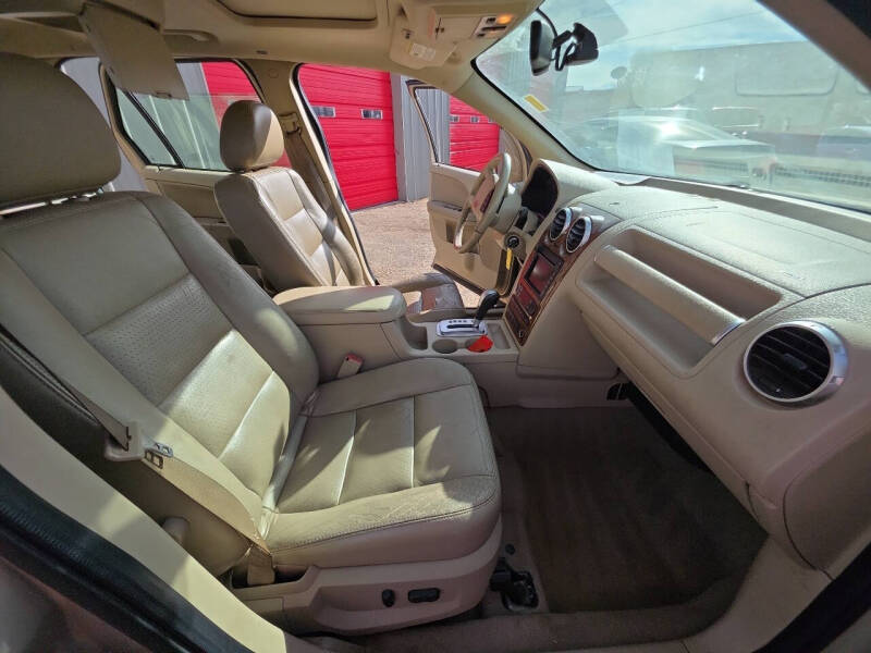 2007 Ford Freestyle Limited