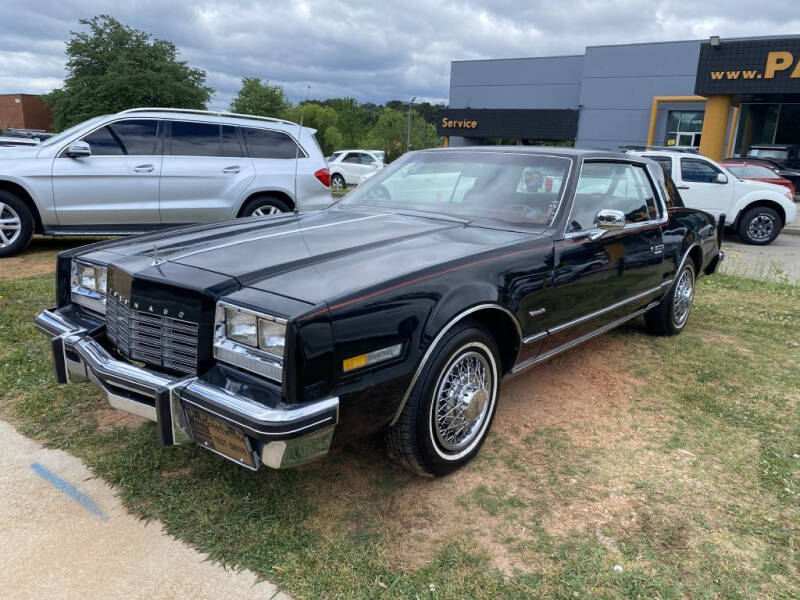 1979 Oldsmobile Toronado