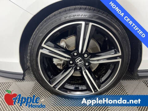 2023 Honda Accord Hybrid