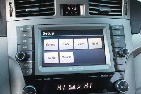 2011 Toyota Avalon Limited