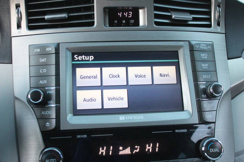 2011 Toyota Avalon Limited