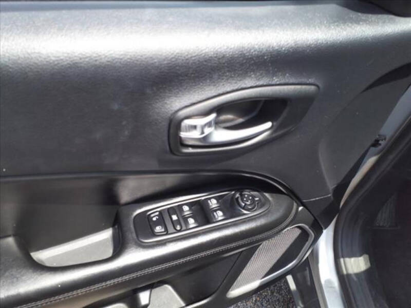 2019 Jeep Compass Altitude