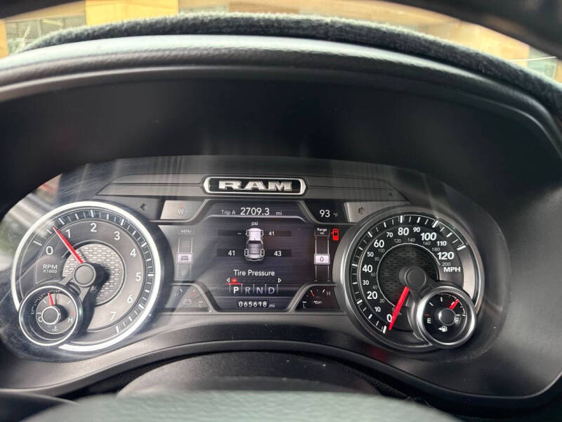 2020 RAM 1500