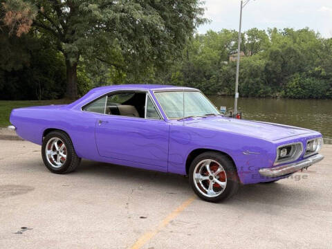 1967 Plymouth Barracuda