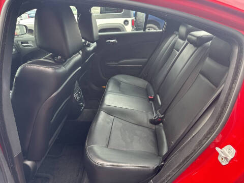 2012 Dodge Charger SXT Plus