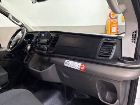 2023 Ford Transit