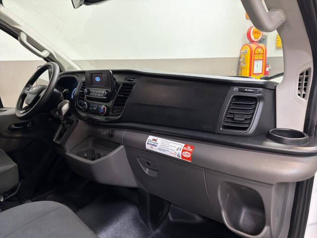 2023 Ford Transit