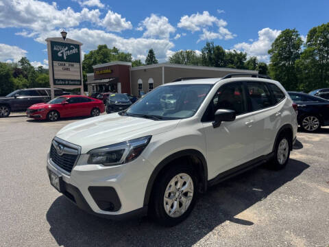 2021 Subaru Forester