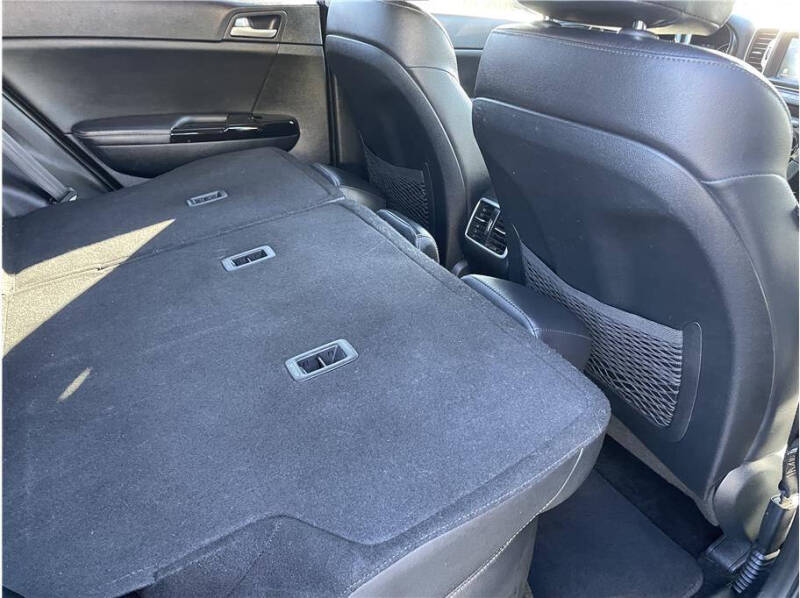 2019 Kia Sportage EX