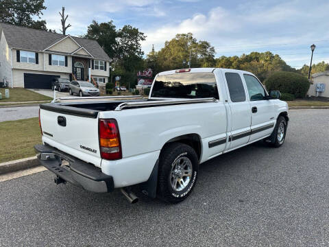 1999 Chevrolet Silverado 1500