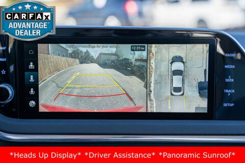 2023 Hyundai Sonata Limited