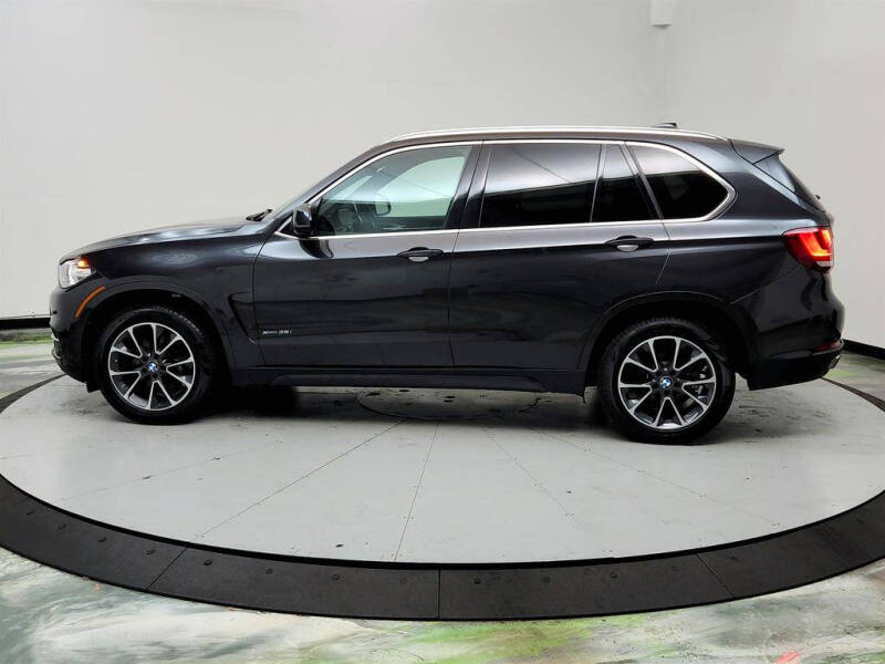 2017 BMW X5 xDrive35i