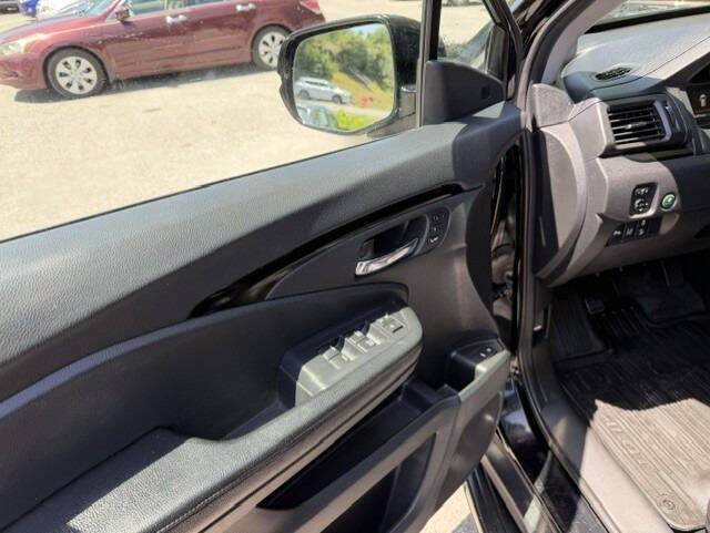 2017 Honda Pilot Elite