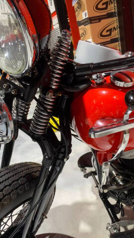 1942 Harley-Davidson WLA