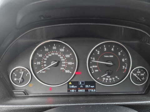 2014 BMW 4 Series 428i