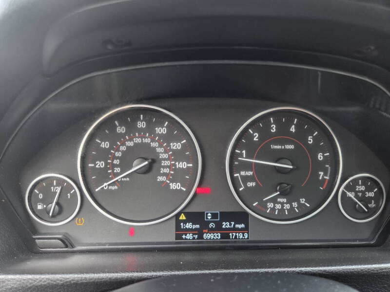 2014 BMW 4 Series 428i