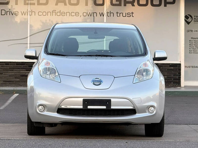 2015 Nissan LEAF