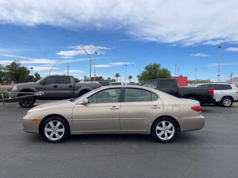 2005 Lexus ES 330