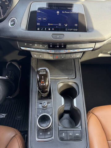 2020 Cadillac XT4 Sport