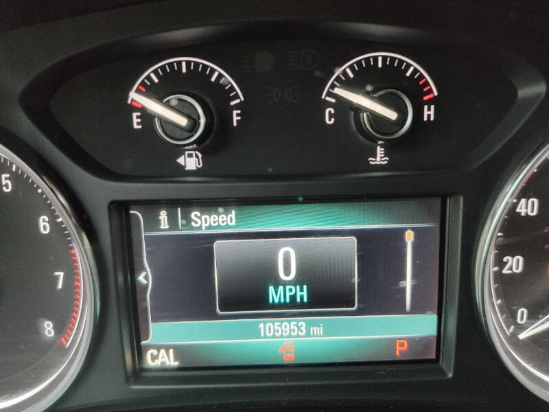 2019 Buick Enclave Premium