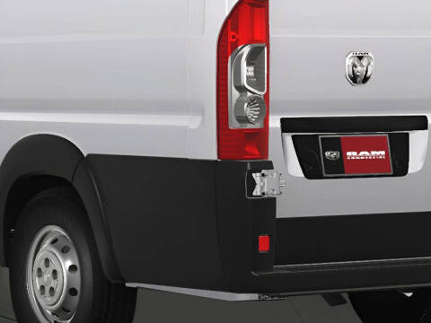 2024 RAM ProMaster