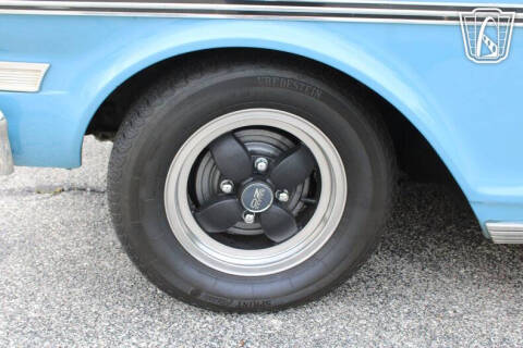 1963 Chevrolet Nova