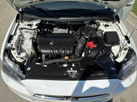 2013 Mitsubishi Lancer ES