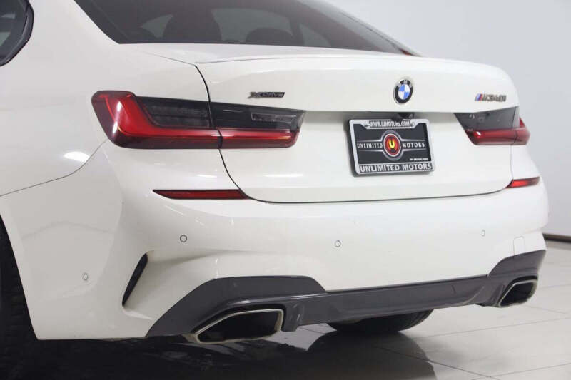 2020 BMW 3 Series M340i xDrive