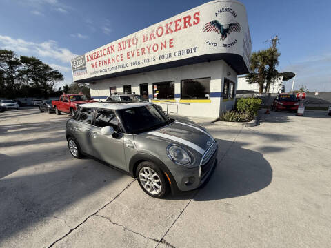 2015 MINI Hardtop 4 Door