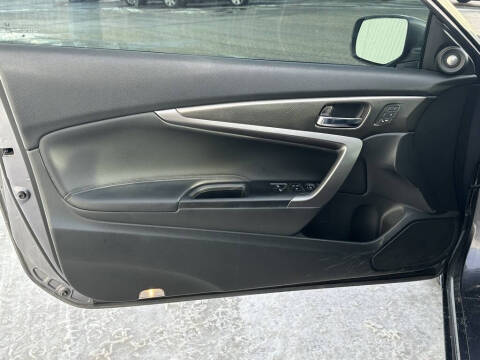 2016 Honda Accord Touring