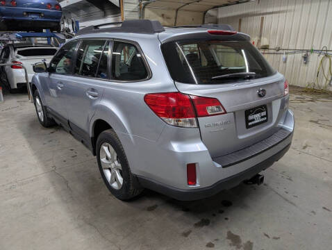 2014 Subaru Outback 2.5i