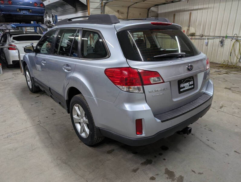 2014 Subaru Outback 2.5i