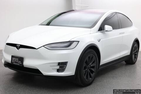 2017 Tesla Model X for sale at Modern Motorcars in Nixa MO