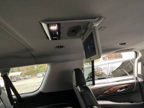 2020 Cadillac Escalade ESV Luxury