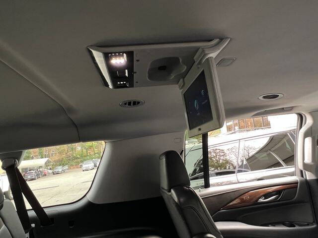 2020 Cadillac Escalade ESV Luxury