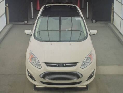 2013 Ford C-MAX Hybrid SEL