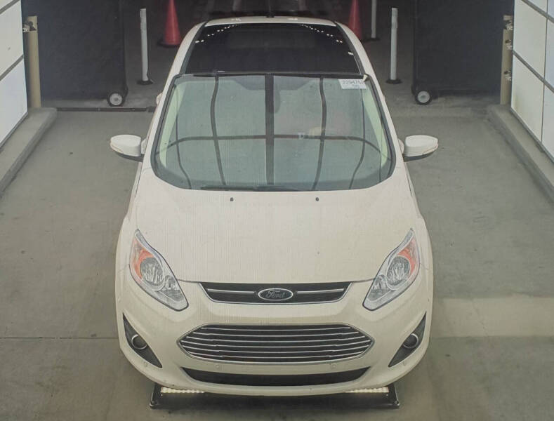 2013 Ford C-MAX Hybrid SEL