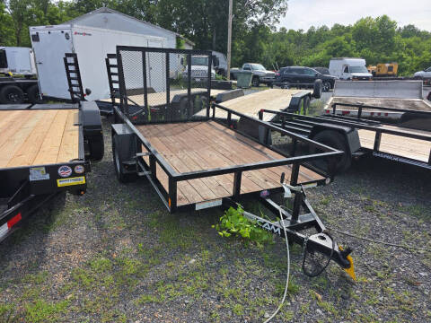 2021 CAM Superline 6x10 3K Utility