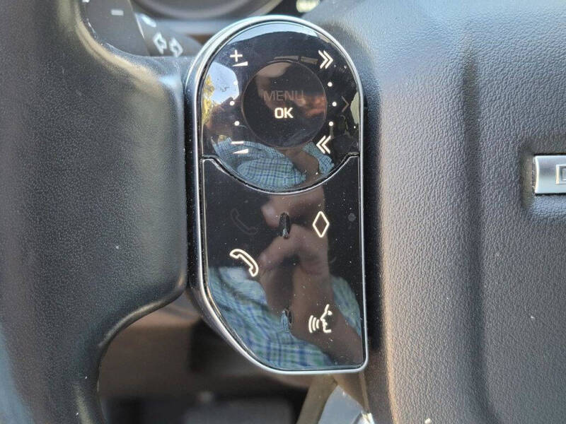 2020 Land Rover Discovery SE