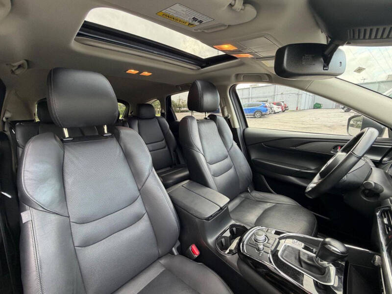 2023 Mazda CX-9 Touring