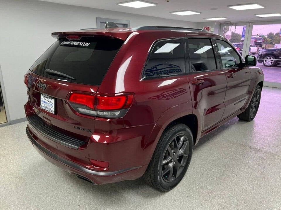 2020 Jeep Grand Cherokee for sale at Conway Imports in   Streamwood, IL