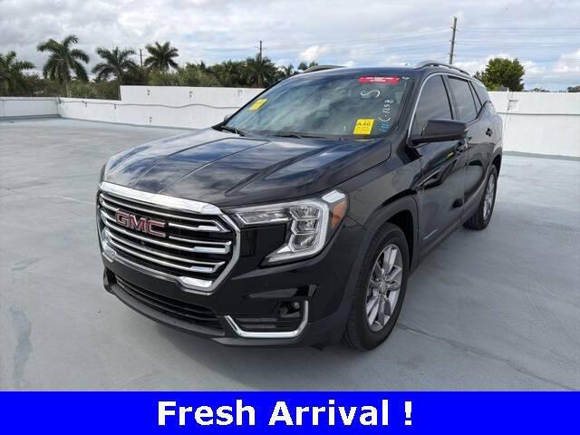 2022 GMC Terrain SLT