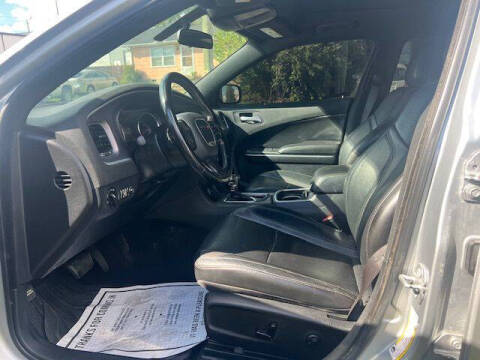 2020 Dodge Charger SXT