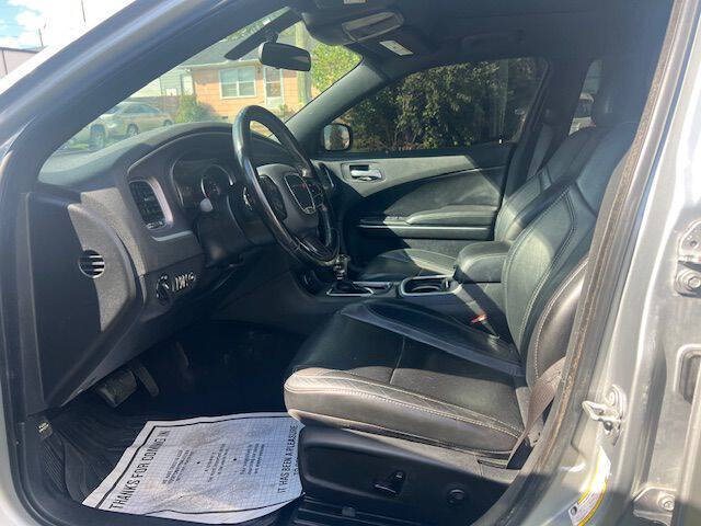 2020 Dodge Charger SXT