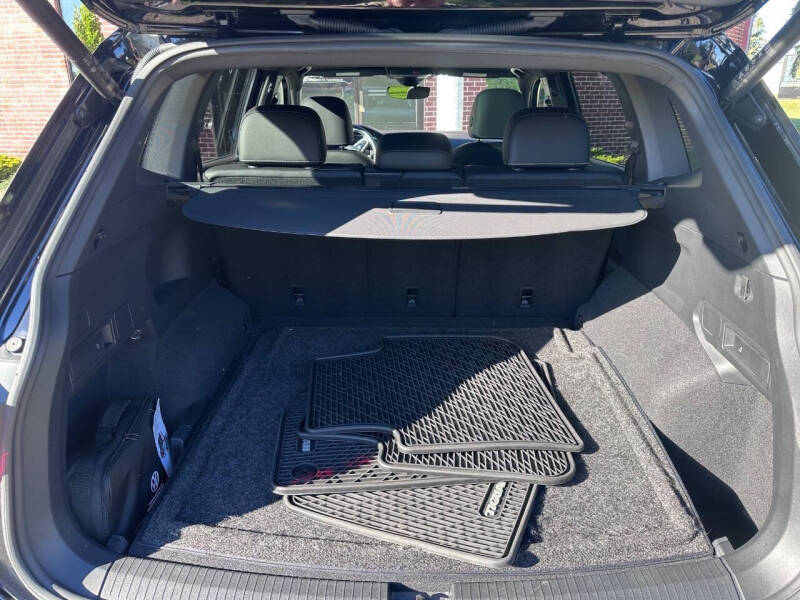 2022 Volkswagen Tiguan SEL R-Line 4Motion